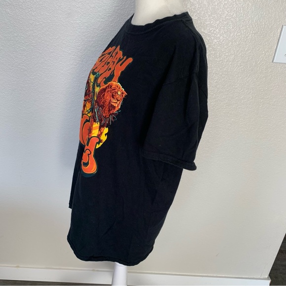 Ziggy Marley band Tshirt size large - Picture 6 of 7